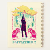 Het Zelfmoordplein | Ratcatcher 2 Illustratie Planner (Achterkant)