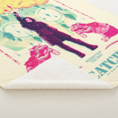 Het Zelfmoordplein | Ratcatcher 2 Illustratie Sherpa Deken (3/4)