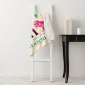 Het Zelfmoordplein | Ratcatcher 2 Illustratie Sherpa Deken (In situ)