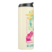 Het Zelfmoordplein | Ratcatcher 2 Illustratie Thermosbeker (Gedraaid links)