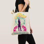 Het Zelfmoordplein | Ratcatcher 2 Illustratie Tote Bag (Dichtbij)