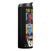 Het Zelfmoordplein | Retronet met Amanda Waller Thermosbeker (Gedraaid links)