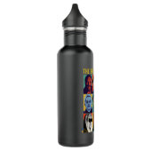 Het Zelfmoordplein | Retronet met Amanda Waller Waterfles (Links)