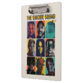 Het Zelfmoordplein | Retronet met Harley Quinn Klembord (Links)