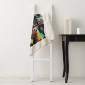 Het Zelfmoordplein | Retronet met Harley Quinn Sherpa Deken (In situ)