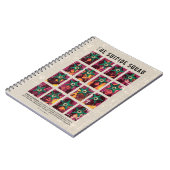 Het Zelfmoordplein | Starro Squad Edition Notitieboek (Linkerzijde)