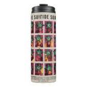 Het Zelfmoordplein | Starro Squad Edition Thermosbeker (Voorkant)