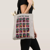 Het Zelfmoordplein | Starro Squad Edition Tote Bag (Dichtbij)