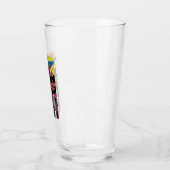 Het Zelfmoordplein | Starro Vs Suicide Squad Glas (Links)