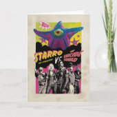 Het Zelfmoordplein | Starro Vs Suicide Squad Kaart (Voorkant)