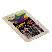 Het Zelfmoordplein | Starro Vs Suicide Squad Magneet (Rechterzijde)