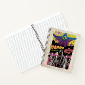 Het Zelfmoordplein | Starro Vs Suicide Squad Notitieboek (Binnen)