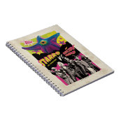 Het Zelfmoordplein | Starro Vs Suicide Squad Notitieboek (Rechterzijde)