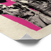 Het Zelfmoordplein | Starro Vs Suicide Squad Poster (Hoek)