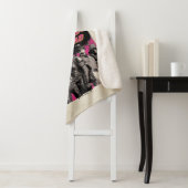 Het Zelfmoordplein | Starro Vs Suicide Squad Sherpa Deken (In situ)