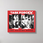 Het Zelfmoordplein | Task Force X Canvas Afdruk (Voorkant)