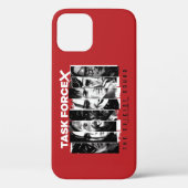 Het Zelfmoordplein | Task Force X Case-Mate iPhone Case (Achterkant)