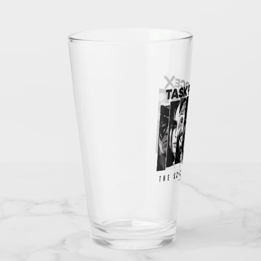 Het Zelfmoordplein | Task Force X Glas (Rechts)