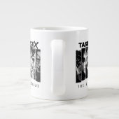 Het Zelfmoordplein | Task Force X Grote Koffiekop (Achterkant)