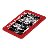 Het Zelfmoordplein | Task Force X Magneet (Linkerzijde)