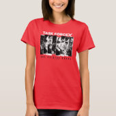 Het Zelfmoordplein | Task Force X T-shirt (Voorkant)