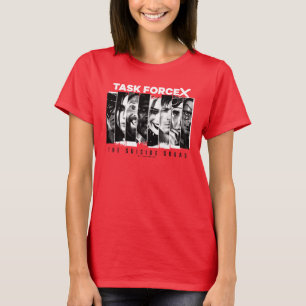 Het Zelfmoordplein   Task Force X T-shirt