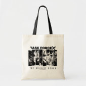 Het Zelfmoordplein | Task Force X Tote Bag (Voorkant)