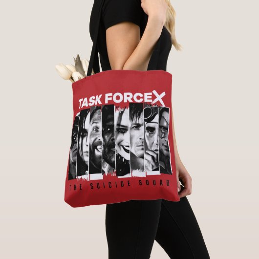 Het Zelfmoordplein | Task Force X Tote Bag (Dichtbij)