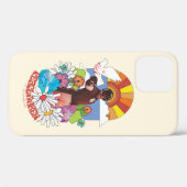 Het Zelfmoordplein | Vreemdelingenbloemen en zonne Case-Mate iPhone Case (Achterkant (horizontaal))