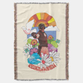 Het Zelfmoordplein | Vreemdelingenbloemen en zonne Deken (Voorkant Verticaal)