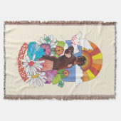 Het Zelfmoordplein | Vreemdelingenbloemen en zonne Deken (Voorkant)