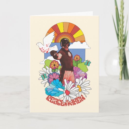 Het Zelfmoordplein | Vreemdelingenbloemen en zonne Kaart (Voorkant)