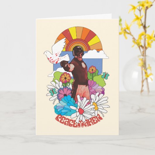 Het Zelfmoordplein | Vreemdelingenbloemen en zonne Kaart (Gele Bloem)