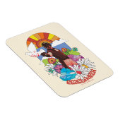 Het Zelfmoordplein | Vreemdelingenbloemen en zonne Magneet (Rechterzijde)