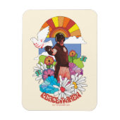 Het Zelfmoordplein | Vreemdelingenbloemen en zonne Magneet (Verticaal)