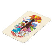 Het Zelfmoordplein | Vreemdelingenbloemen en zonne Magneet (Linkerzijde)