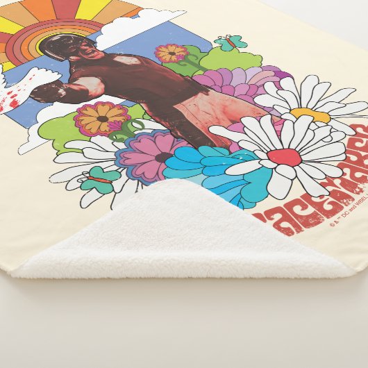 Het Zelfmoordplein | Vreemdelingenbloemen en zonne Sherpa Deken (3/4)