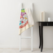 Het Zelfmoordplein | Vreemdelingenbloemen en zonne Sherpa Deken (In situ)