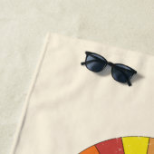 Het Zelfmoordplein | Vreemdelingenbloemen en zonne Strandlaken (In situ)