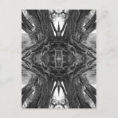 Het Zen Master Briefkaart (Voorkant)