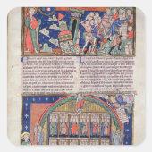 Het zesde zegel (Voorkant)