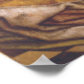 Het zeven heiligdom poster (Hoek)