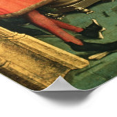 Het zeven heiligdom poster (Hoek)