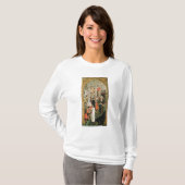 Het zeven heiligdom t-shirt (Voorkant volledig)