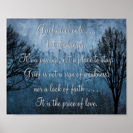 Het zeven Verlies van een Verloren Één Poster (Voorkant)