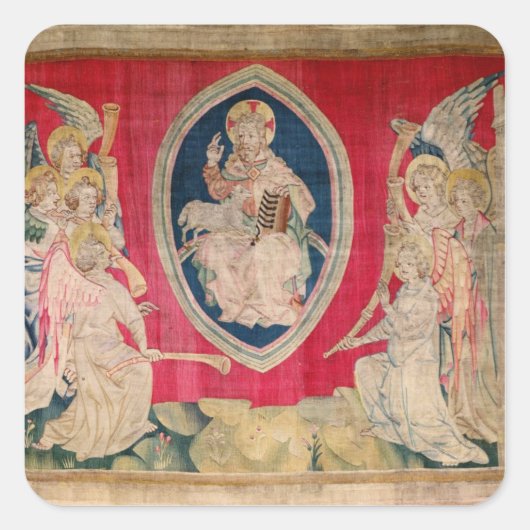 Het zevende zegel (Voorkant)