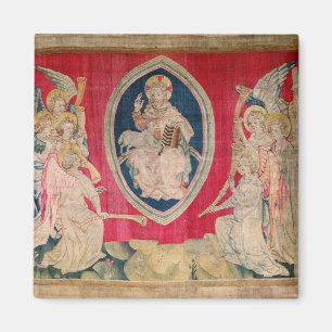 Het zevende zegel magneet