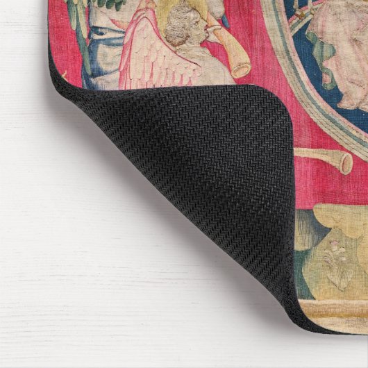 Het zevende zegel muismat (Hoek)