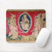 Het zevende zegel muismat (Met muis)