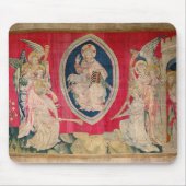 Het zevende zegel muismat (Voorkant)